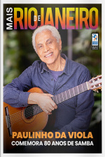 Mais Rio de Janeiro Ed. 127 - PAULINHO DA VIOLA