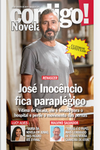 Contigo Novelas - Edição 275 - 20 de agosto de 2024