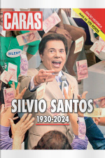 Caras - Edição histórica: Silvio Santos 1930-2024