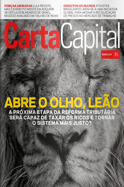 Carta Capital - Edição de 28/08/2024