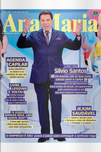 Ana Maria - Edição 1447 – 23 de agosto de 2024