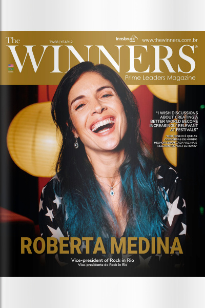 The Winners Ed. 68 - Roberta Medina