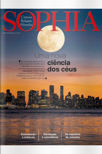 Sophia Ed. 110 - Uma nova Ciência dos Céus