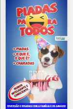 Piadas para Todos Ed. 171 - Humor Inteligente e Consciente
