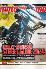 Motociclismo Ed. 320 - Harley-Davidson Street Glide
