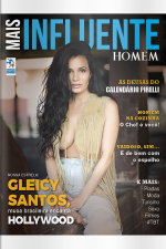 Mais Influente Homem Ed. 03 - Gleicy Santos