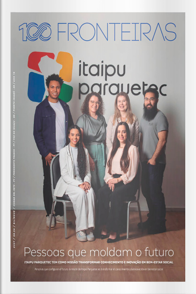 100fronteiras Ed. 227 - Pessoas que moldam o futuro
