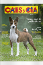 Cães e Cia Ed. 510 - Basenji  Especial Nutrição