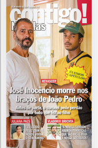 Contigo Novelas - Edição 276 - 27 de agosto de 2024