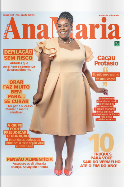 Ana Maria - Edição 1448 – 30 de agosto de 2024