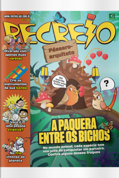 Revista Recreio - Edição 1138