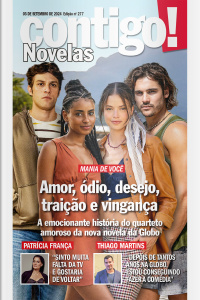 Contigo Novelas - Edição 277 - 03 de setembro de 2024