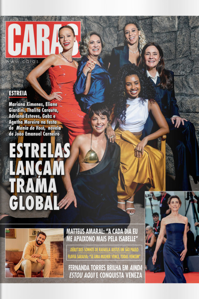 Caras - Edição 1608 - 06/09/2024