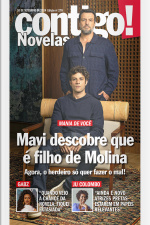 Contigo Novelas - Edição 278 - 11 de setembro de 2024