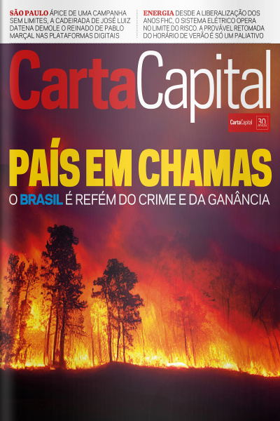 Carta Capital - Edição de 25/09/2024