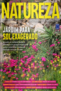 Revista Natureza Jardinagem  Paisagismo N° 440