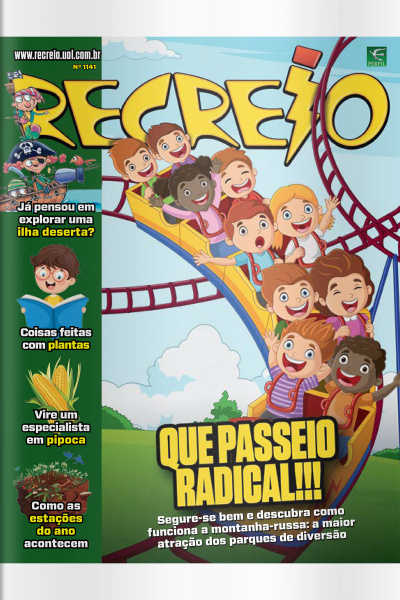 Revista Recreio - Edição 1141