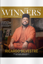 The Winners Ed. 69 - RICARDO SILVESTRE - CEO e Fundador da Black Influence
