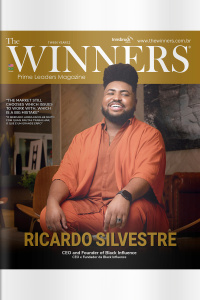 The Winners Ed. 69 - RICARDO SILVESTRE - CEO e Fundador da Black Influence