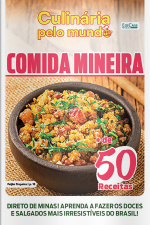 Culinária Pelo Mundo Ed. 27 - Comida Mineira