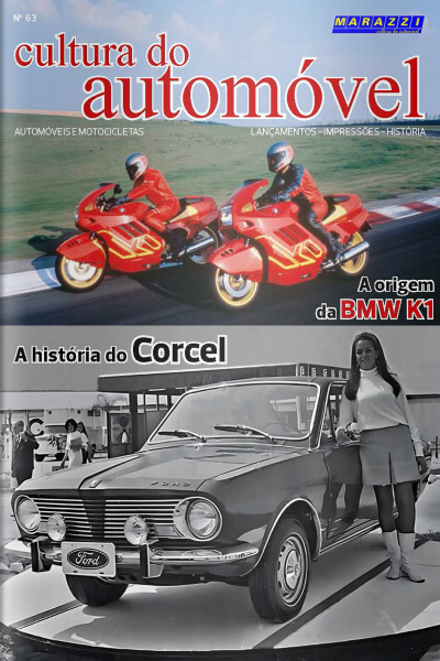 Cultura do Automóvel Ed. 63 - A história do Corcel