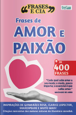 Frases e Cia Ed. 17 - Frases de amor e paixão
