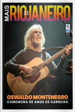 Mais Rio de Janeiro Ed. 138 - Oswaldo Montenegro