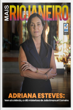 Mais Rio de Janeiro Ed. 139 - Adriana Esteves