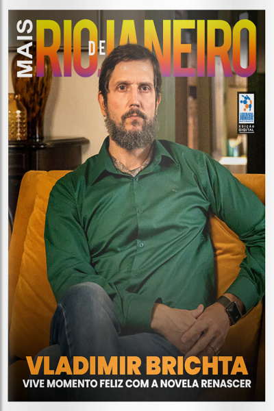 Mais Rio de Janeiro Ed. 140 - Vladimir Brichta