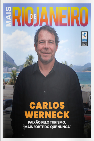 Mais Rio de Janeiro Ed. 141 - Carlos Werneck