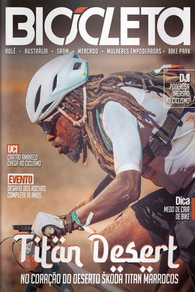 Revista Bicicleta Ed. 148 - TITAN DESERT MARROCOS 2024