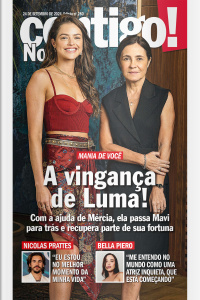 Contigo Novelas - Edição 280 - 24 de setembro de 2024