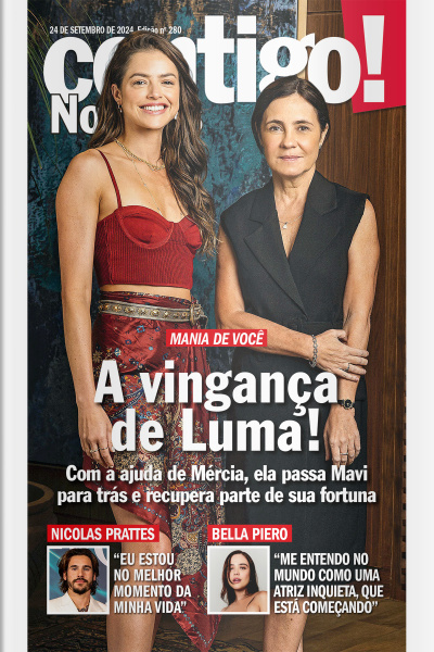 Contigo Novelas - Edição 280 - 24 de setembro de 2024
