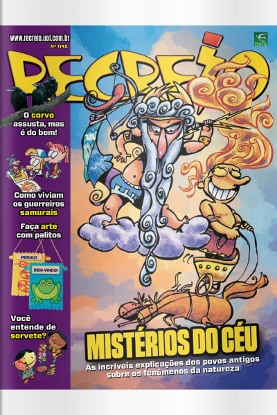 Revista Recreio - Edição 1142