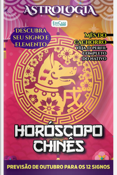 Astrologia Ed. 65 - Previsão Especial Para Outubro de 2024