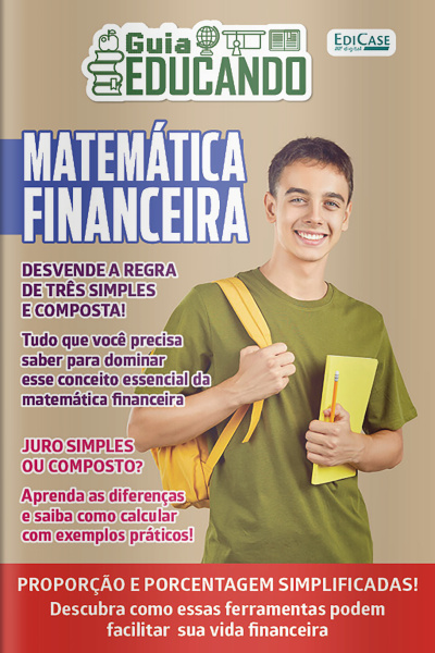 Guia Educando Ed. 83 - Matemática Financeira