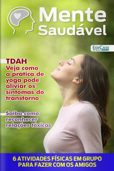 Mente Saudável Ed. 31 - TDAH
