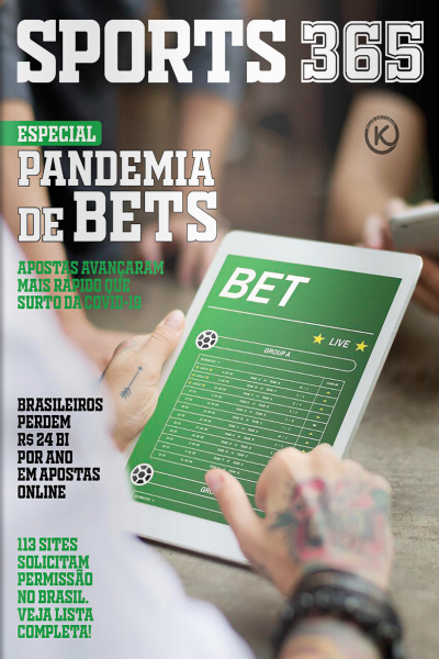 Sports 365 Ed. 63 - ESPECIAL BETS