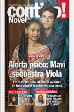 Contigo Novelas - Edição 281 - 01 de outubro de 2024