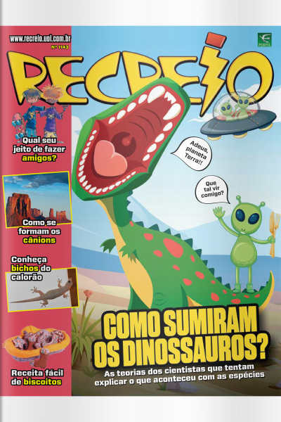 Revista Recreio - Edição 1143