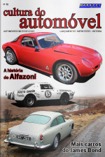 Cultura do Automóvel Ed. 62 - A história do Alfazini
