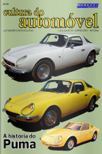 Cultura do Automóvel Ed. 64 - A história do Puma