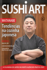 Sushi Art Ed. 73 - Tendências na cozinha japonesa