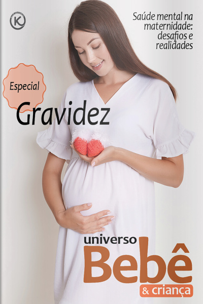 Universo Bebê e Criança Ed. 70 - GRAVIDEZ