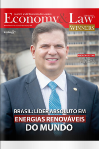 Economy  Law Ed. 29 - BRASIL LÍDER ABSOLUTO EM ENERGIAS RENOVÁVEIS DO MUNDO