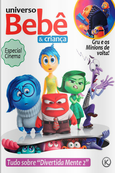 Universo Bebê e Criança Ed. 68 - DIVERTIDA MENTE 2