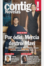 Contigo Novelas - Edição 282 - 08 de outubro de 2024