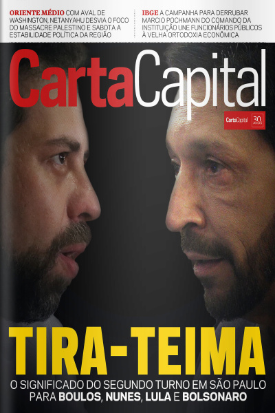 Carta Capital - Edição de 10/10/2024