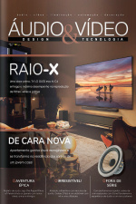 Áudio  Vídeo – Design e Tecnologia Ed. 220 - Teste TV LG OLED evo AI C4