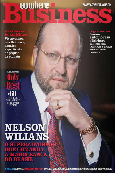 Go Where Ed. 23 - Nelson Willians